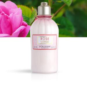 L'OCCITANE Lait Corps Parfumé Rose 250ml