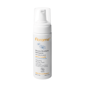 FLORAME Mousse micellaire nettoyante 150 ml