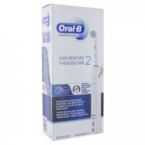 ORAL-B Professional Brosse à Dents électrique  soin gencives 2