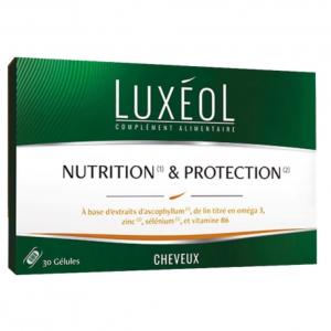 LUXEOL nutrition et protection 30 gélules