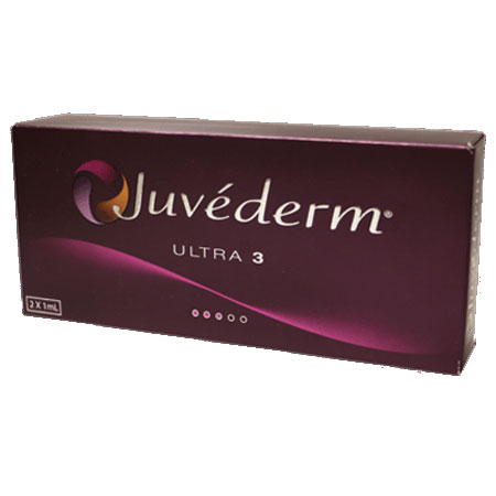 JUVEDERM Ultra 3 (2x1ml)