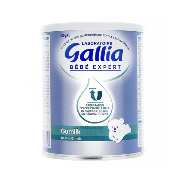GALLIA Expert Gumilk 0 à 12 mois