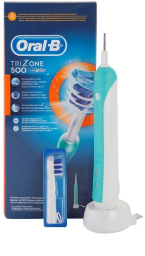 ORAL-B Trizon 500 Brosse à dents électrique 