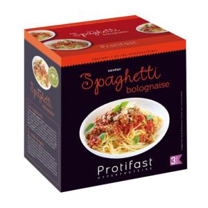 PROTIFAST Spaghetti bolognaise 7 sachets