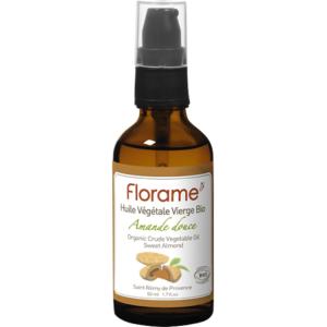 FLORAME Amande douce et huile végétale 50 ml