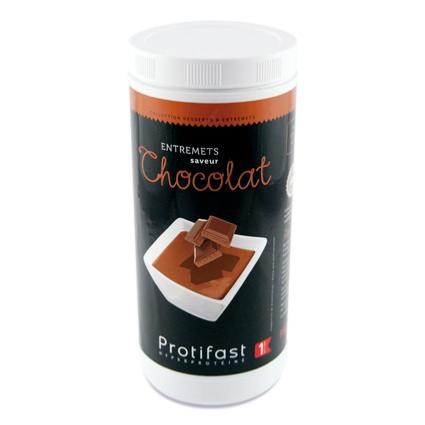 PROTIFAST Entremet au chocolat en poudre 500g