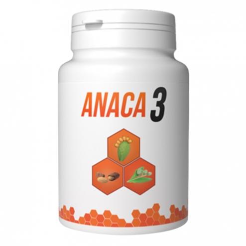ANACA 3 Perte de poids 90 gélules