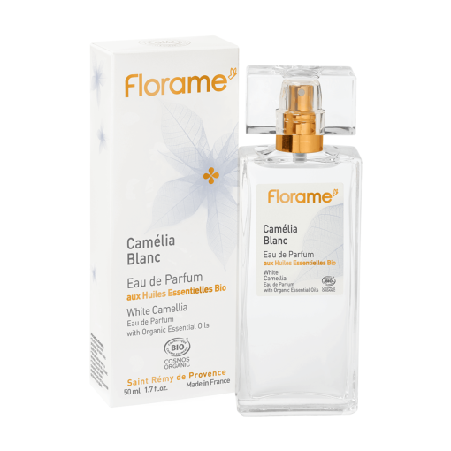 FLORAME Camélia blanc eau de parfum 50 ml
