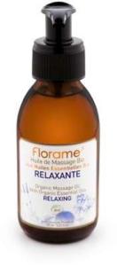 FLORAME Relaxant huile de massage 120 ml
