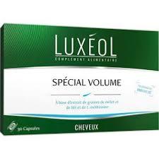 LUXEOL Special volume 30 capsules