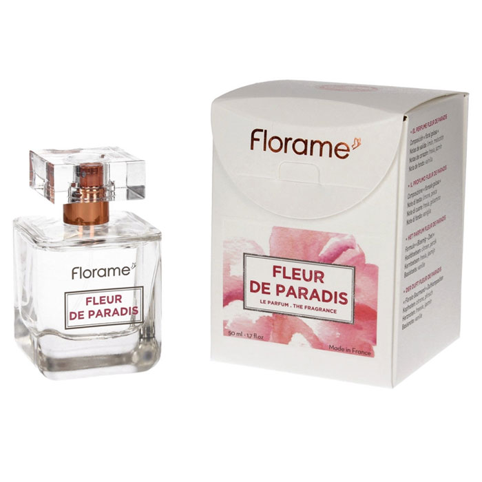 FLORAME Fleur de paradis parfum 50 ml
