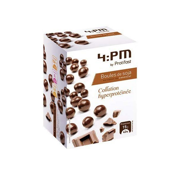 PROTIFAST 4:PM boules chocolat