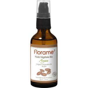 FLORAME Argan huile végétale 50 ml