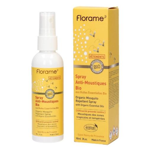 FLORAME Spray Anti-moustique 90 ml