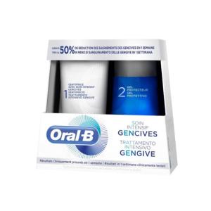 ORAL-B Dentifrice soin intensif gencive 148 ml 
