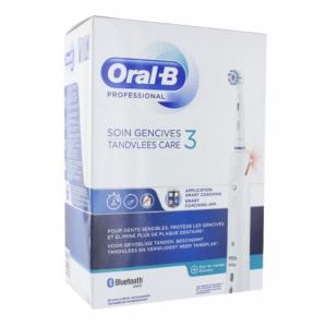 ORAL-B Brosse à dents électrique Professional soin gencives 3