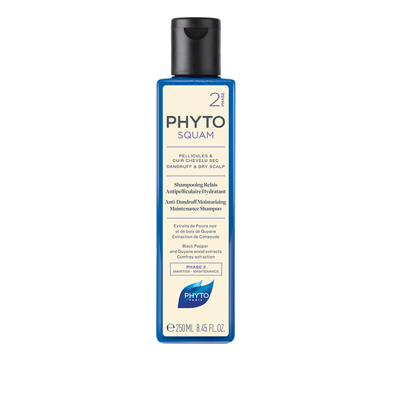 PHYTOSQUAM Shampooing Hydratant 250ml