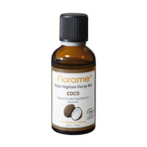 FLORAME Coco huile végétale 50 ml