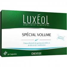 LUXEOL Special volume 30 capsules