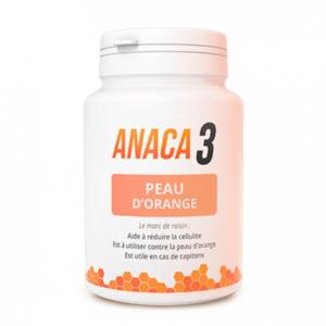 ANACA 3 Peau d'orange 90 gélules