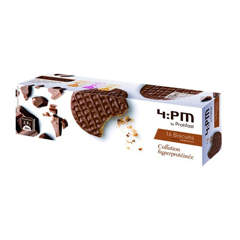 PROTIFAST 4:PM biscuits au chocolat